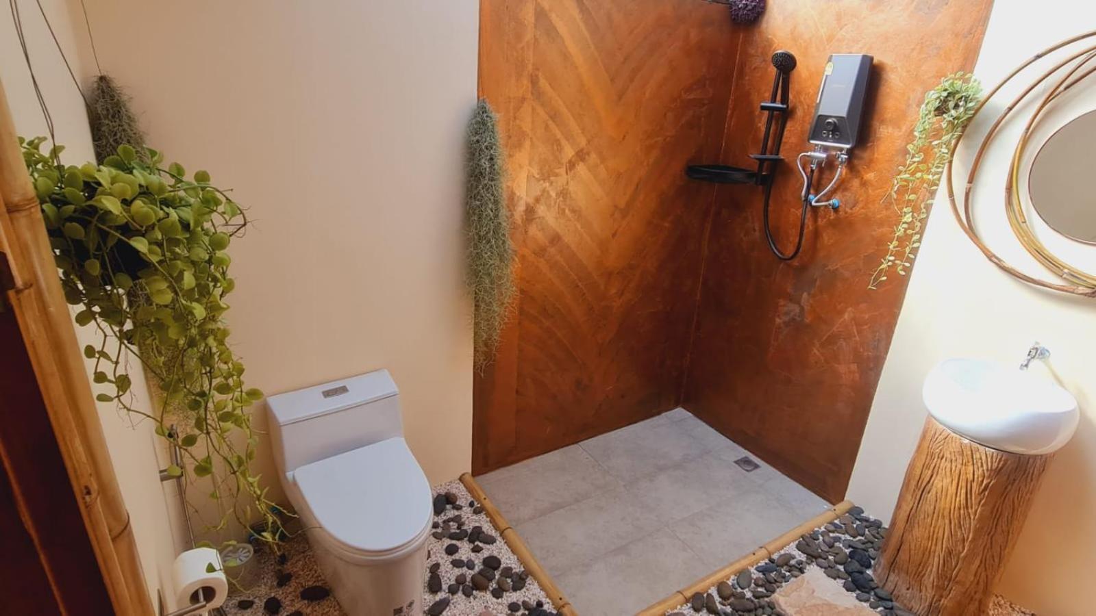 Tee Bungalow In The Jungle Ao Nang Екстериор снимка