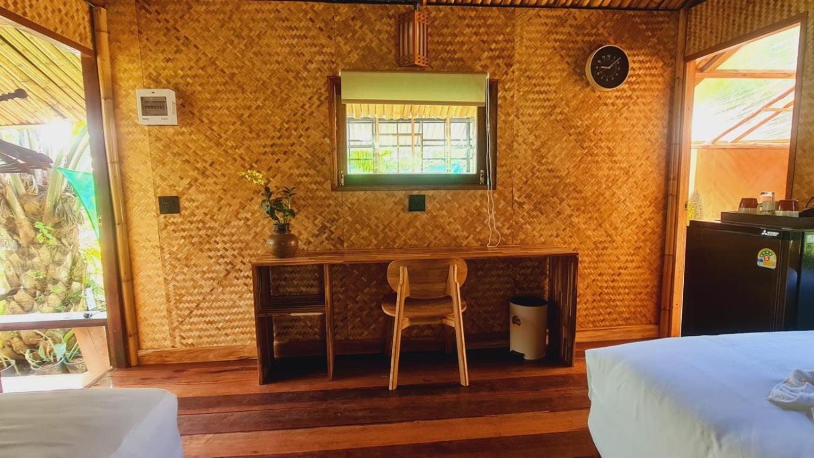 Tee Bungalow In The Jungle Ao Nang Екстериор снимка