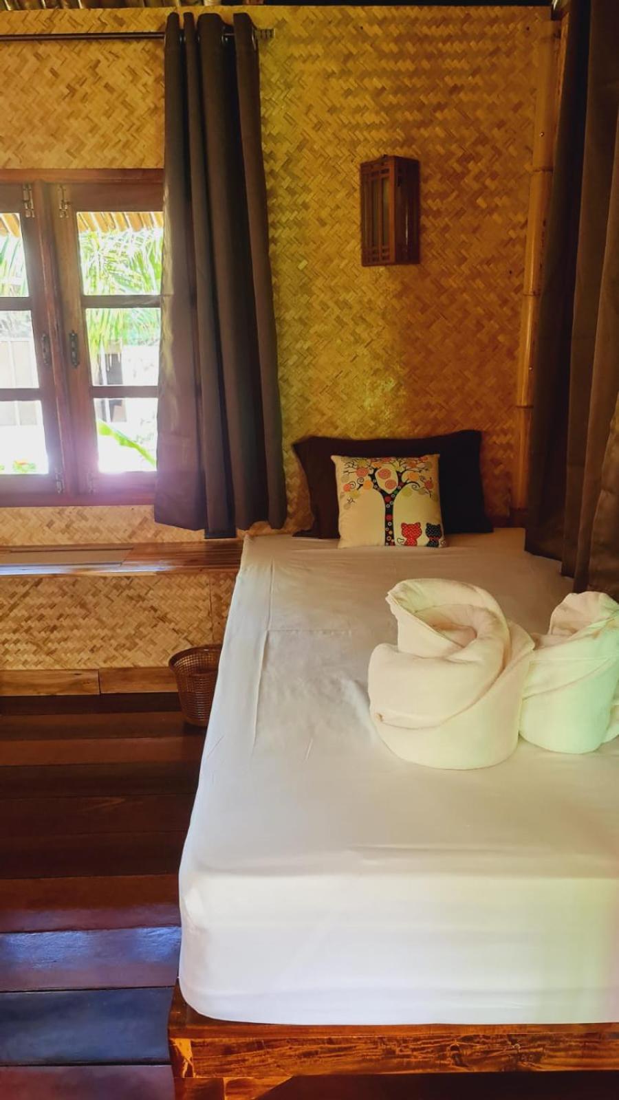 Tee Bungalow In The Jungle Ao Nang Екстериор снимка