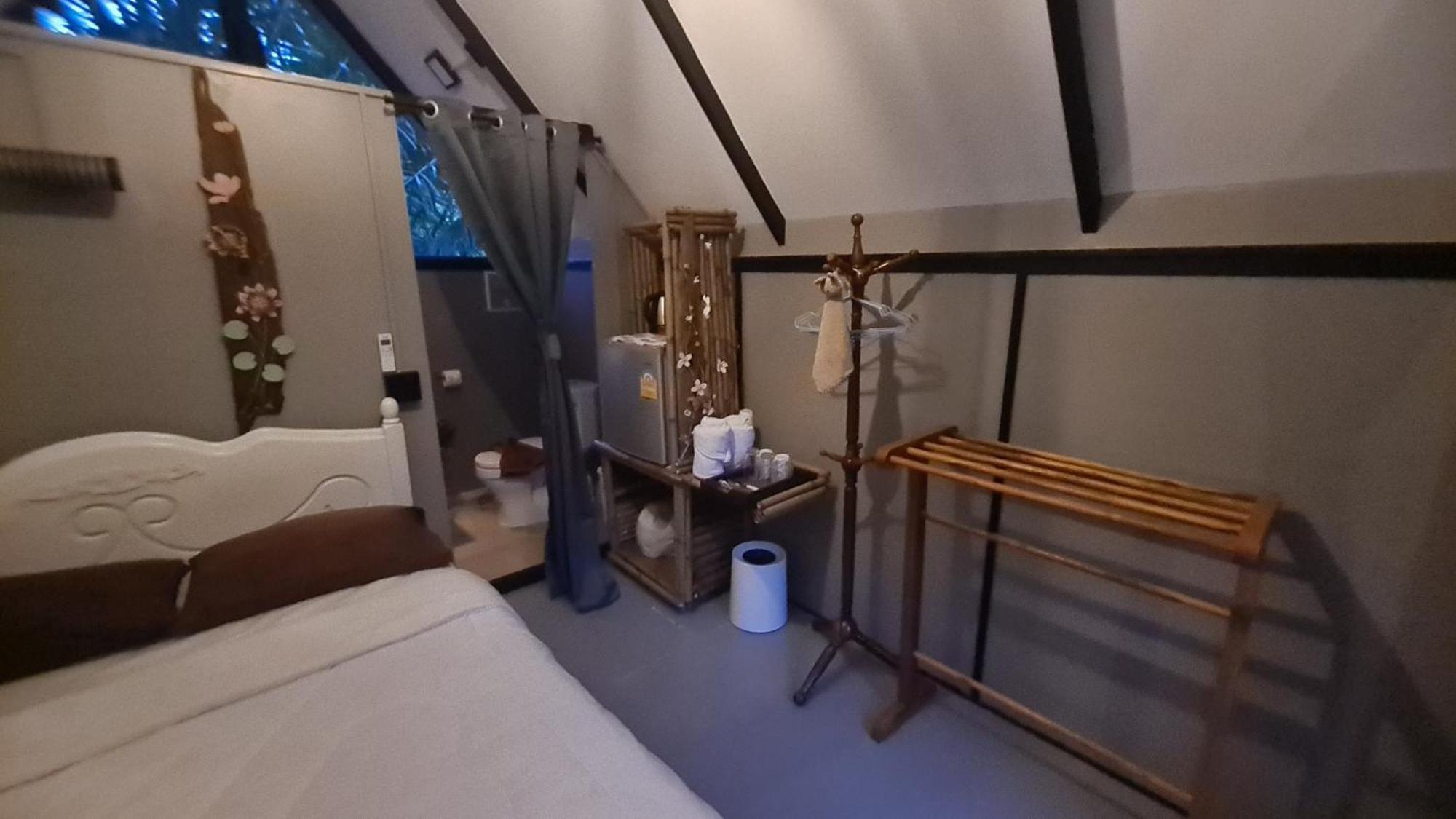 Tee Bungalow In The Jungle Ao Nang Екстериор снимка