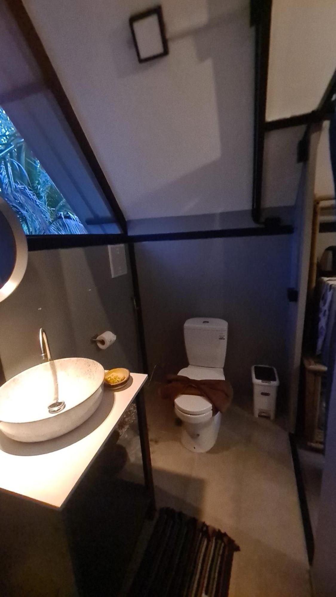 Tee Bungalow In The Jungle Ao Nang Екстериор снимка