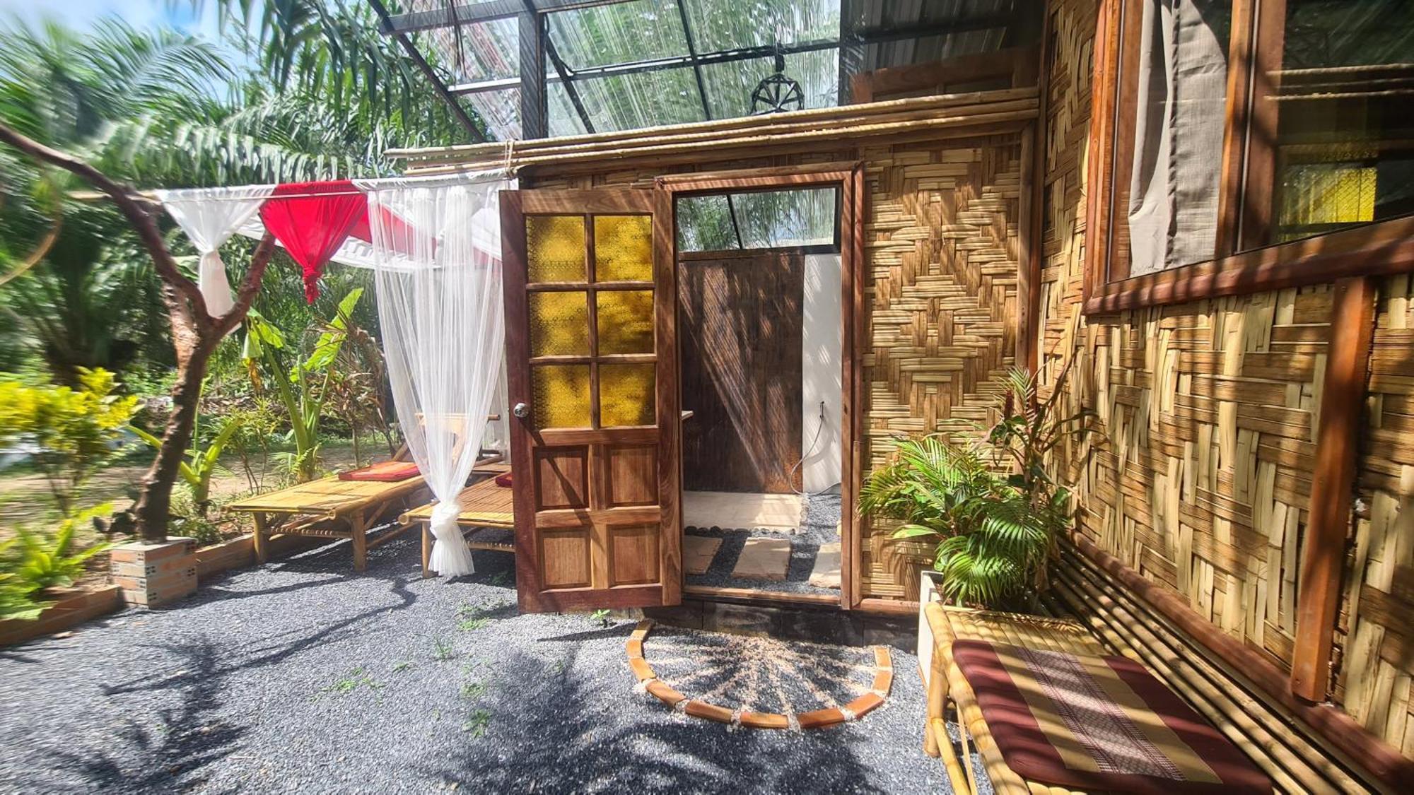 Tee Bungalow In The Jungle Ao Nang Екстериор снимка